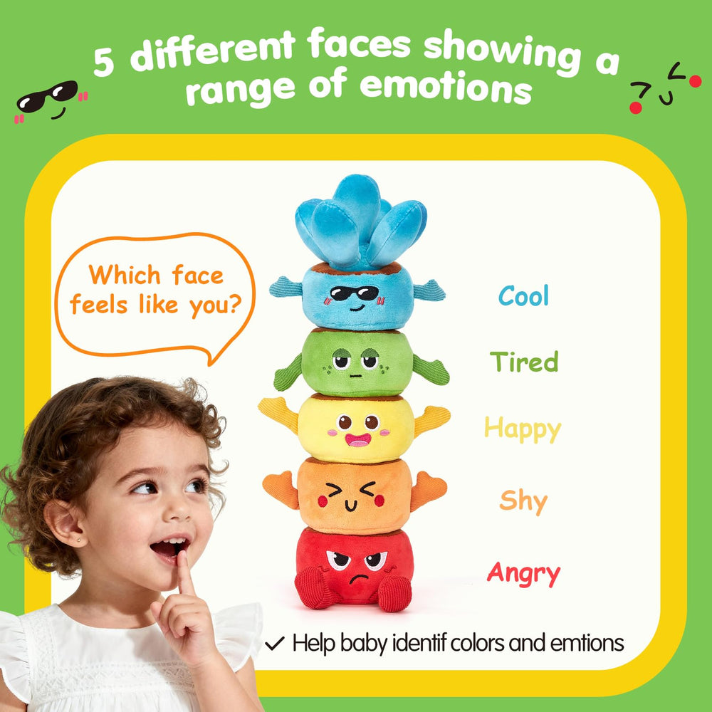 Hahaland gentle jingles and textures to stimulate auditory learning