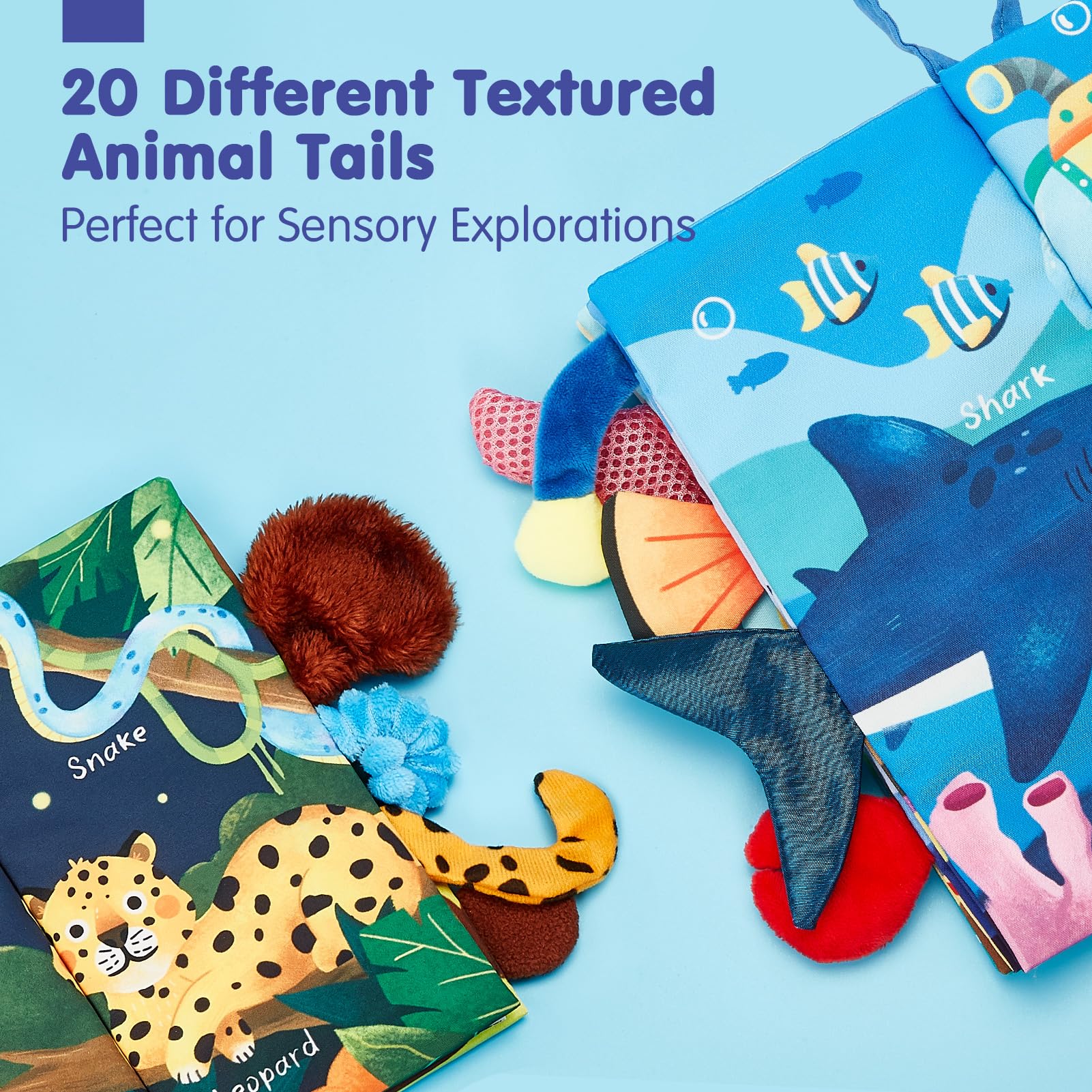 hahaland interactive pages and tails support early learning milestones