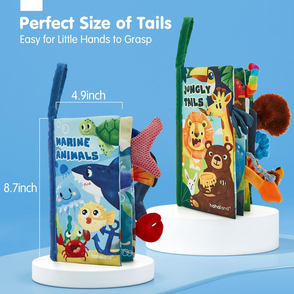 hahaland engaging sounds encourage reaching grabbing moments