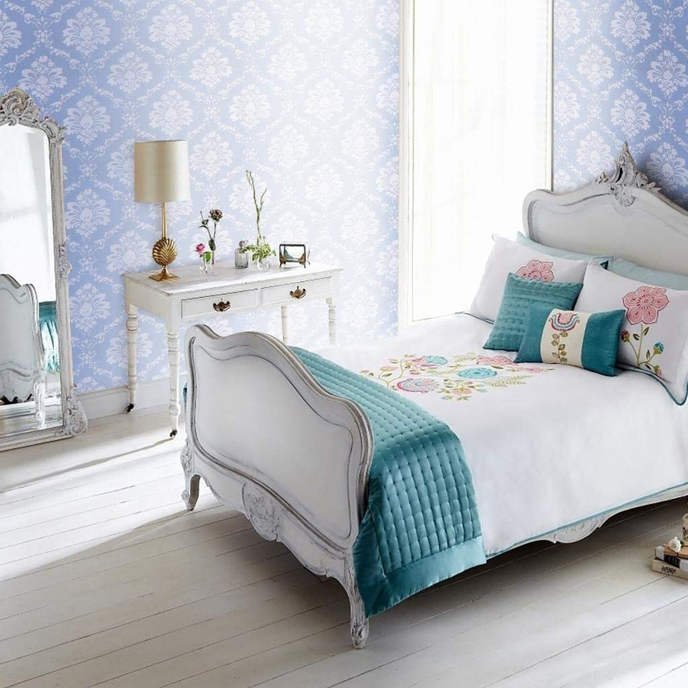 Haiabei dollhouse wallpaper easy to cut and apply on mini surfaces