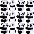 Haiabei panda clip curtain holder adds soft decor and secure curtain control