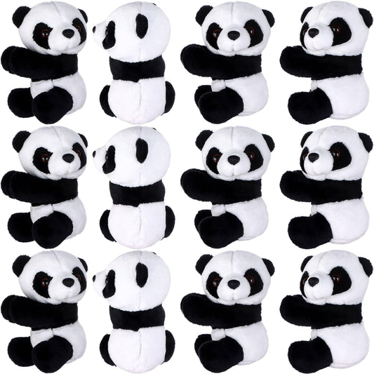 Haiabei panda clip curtain holder adds soft decor and secure curtain control