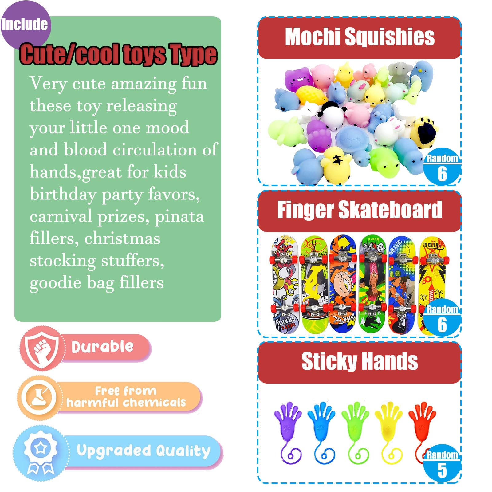 HAICORO finger spinners assortment for steady hands and focus.