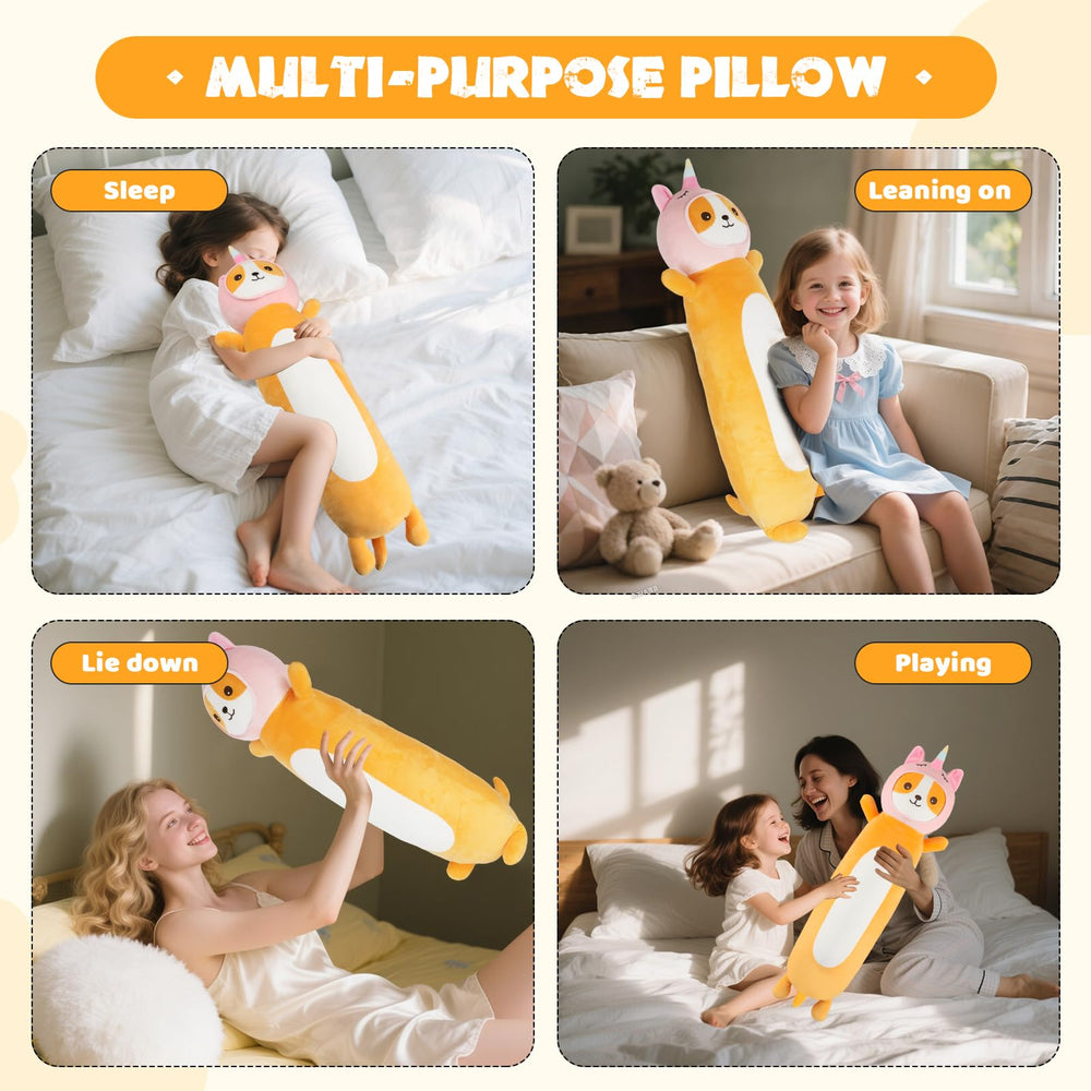 HAIJUNYA vacuum-packed packaging shown, easy fluffing after unboxing