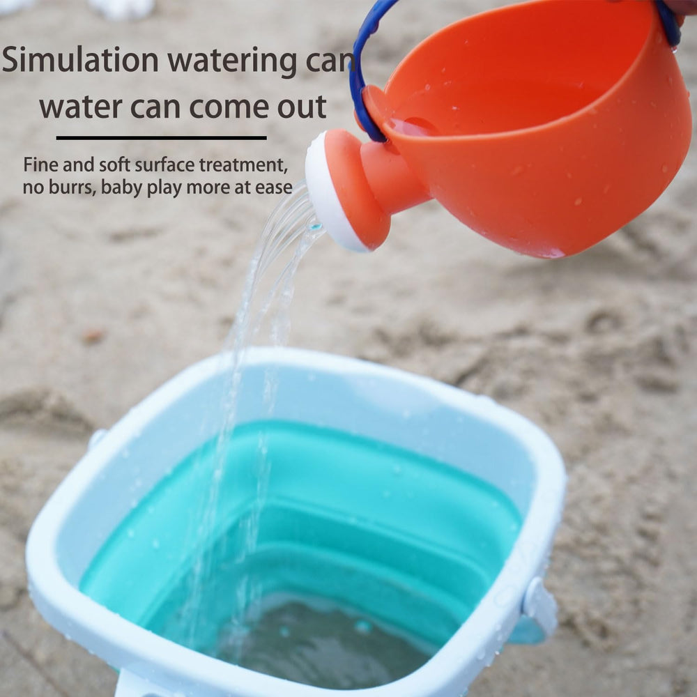 HaiLeTao rake helps smooth sand and sculpt neat landscapes.
