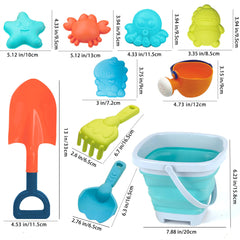 HaiLeTao watering can for playful water features in sand.