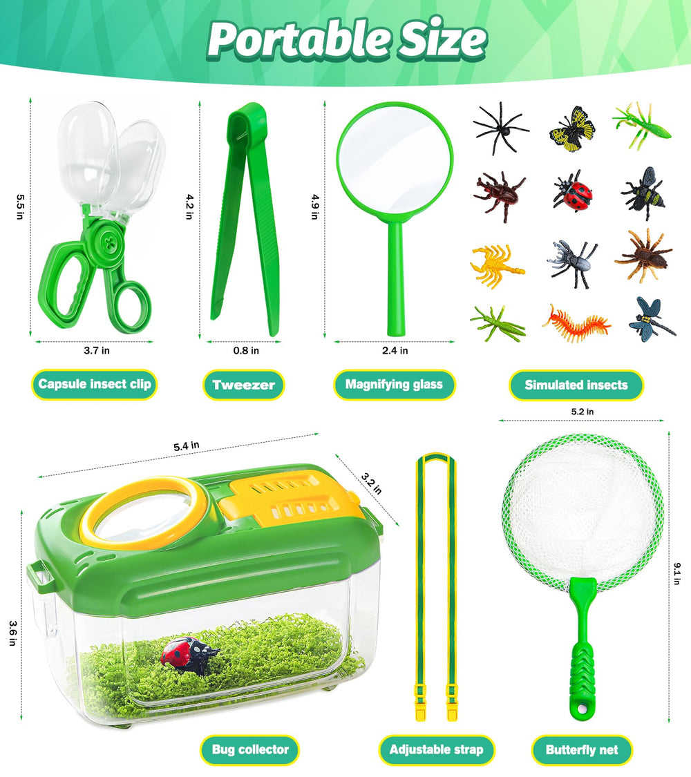 HAIMST outdoor explorer kit promotes screen-free nature discovery