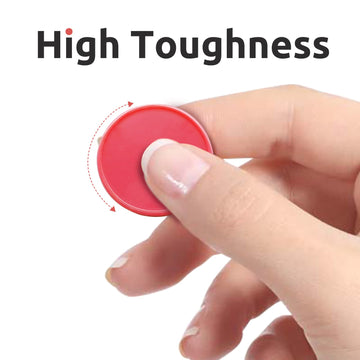 HAKITAROOM 1 inch diameter tokens easy to handle during lessons