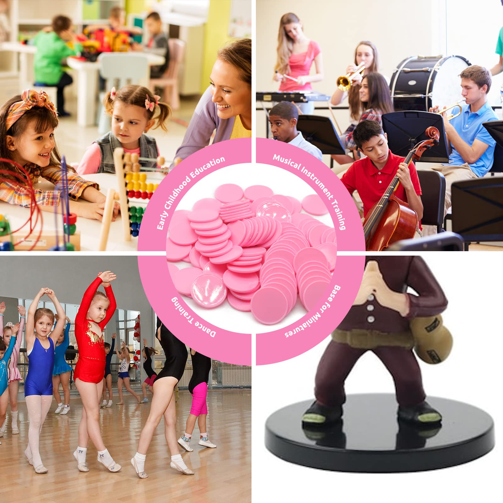 HAKITAROOM close-up shows smooth edges and even color for classroom use.