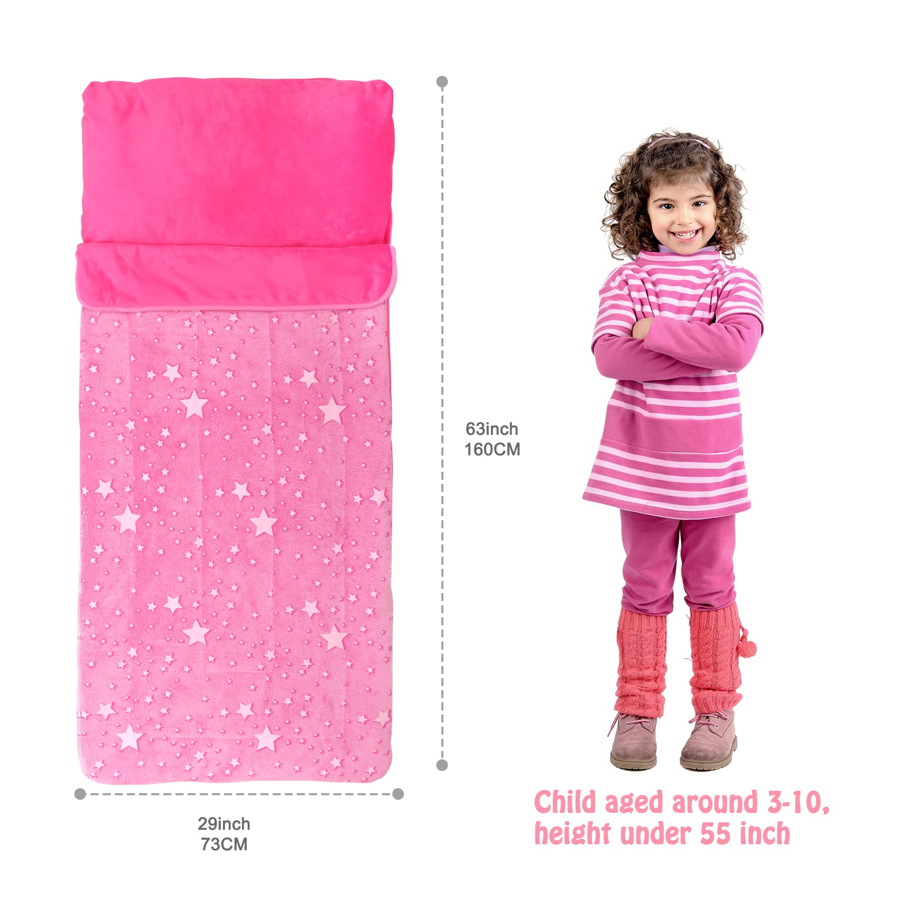 Hallo Bunny durable zipper design secures warmth during naps and playtime.