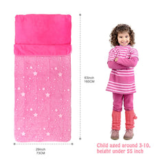 Hallo Bunny durable zipper design secures warmth during naps and playtime.