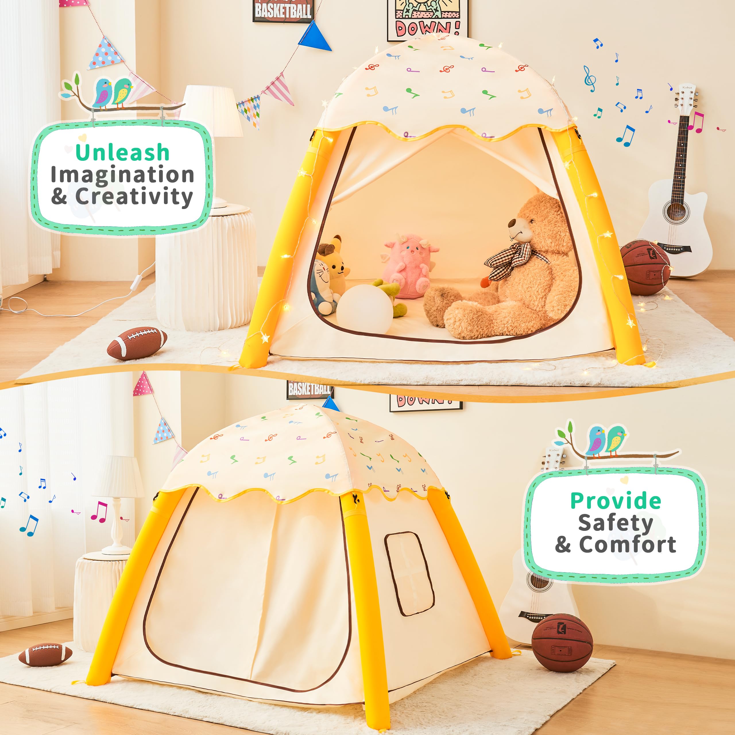 HalloDeer soft peach velvet fabric offers gentle touch and durability.