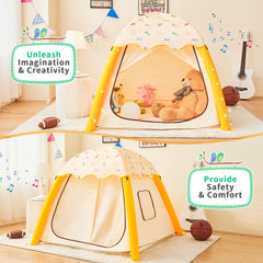 HalloDeer soft peach velvet fabric offers gentle touch and durability.