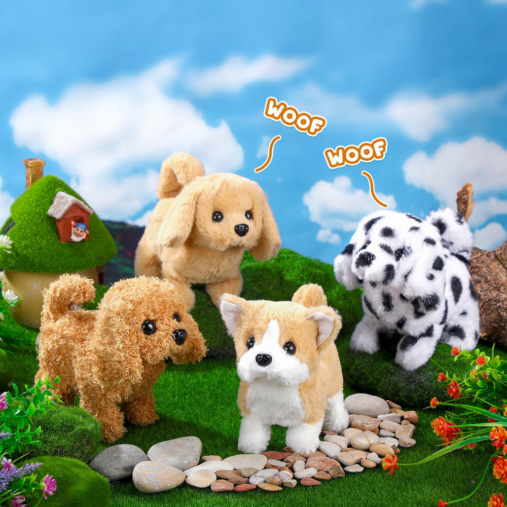 Halloscume Interactive dog toys set, ideal for classroom and gift occasions.