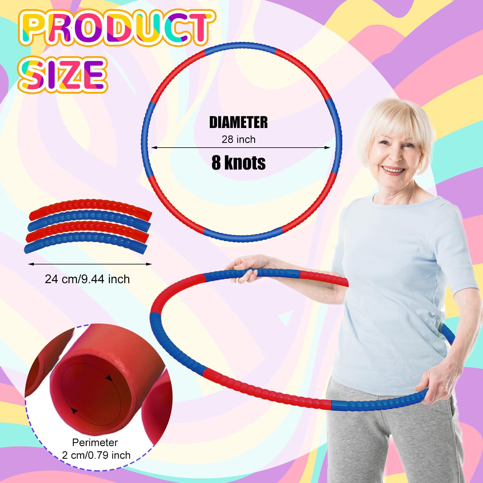 Halloscume snap clamps illustrating quick sturdy assembly