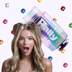 Hally Hair Gem Pen color-expression: express personality with playful, removable sparkle