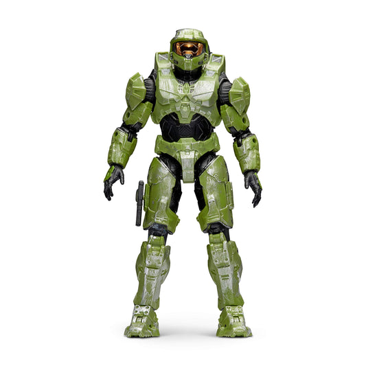 Halo MA40 Assault Rifle accessory for Master Chief figure, dynamic loadout option.