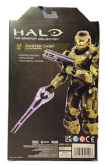 Halo Master Chief articulation for full range posing during epic HALO battles