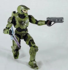 Halo Master Chief detailed accessories pack enhances display and storytelling