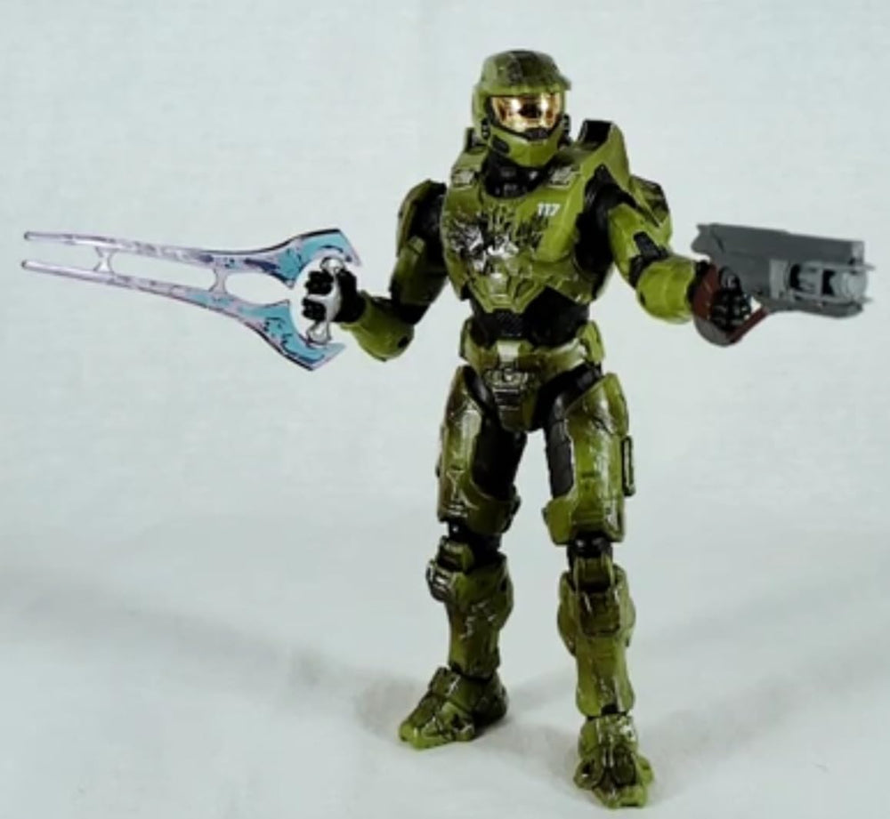 Halo Walgreens exclusive Master Chief figure adds rarity to your collection