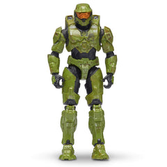 HALO Warthog front pose with cockpit detail for imaginative play.
