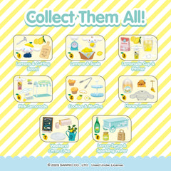 Hamee Sanrio gift for crafters and collectors with cute mini scenes
