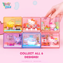 Hamee Sanrio Me Time collectible card for adding to collection