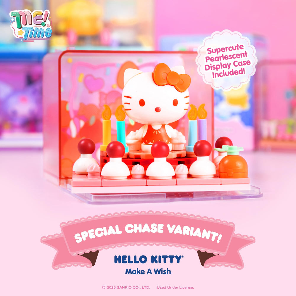 Hamee Hello Kitty Me Time mystery box gift idea