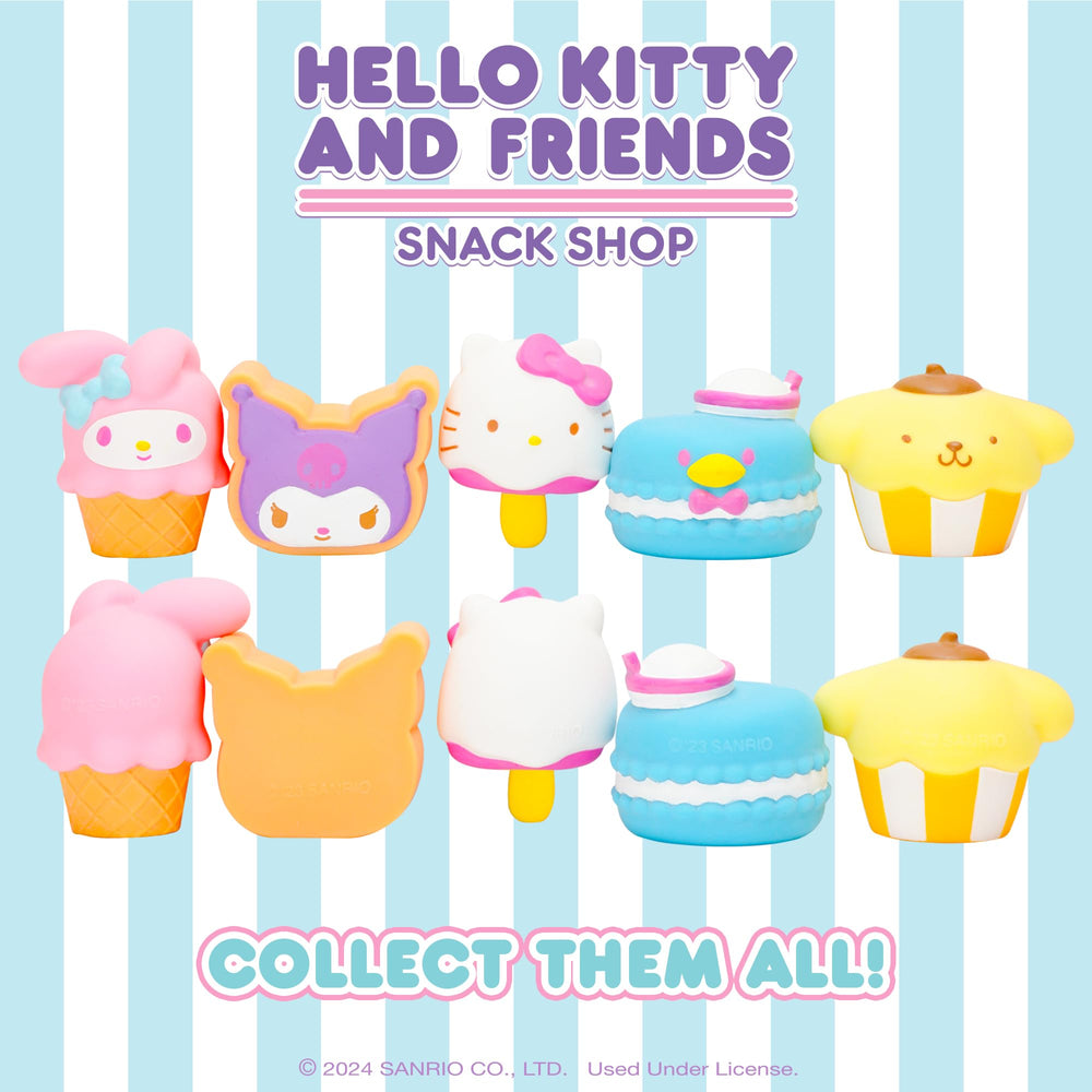 Hamee Sanrio Pompompurin squishu cupcake design for cozy, relaxing breaks