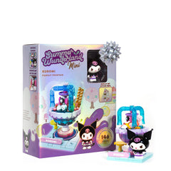 Hamee Sanrio Summer Wunderland Mini Hello Kitty scene for display and collectability