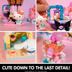 Hamee Sanrio Summer Wunderland Mini My Melody scene great for casual play and display