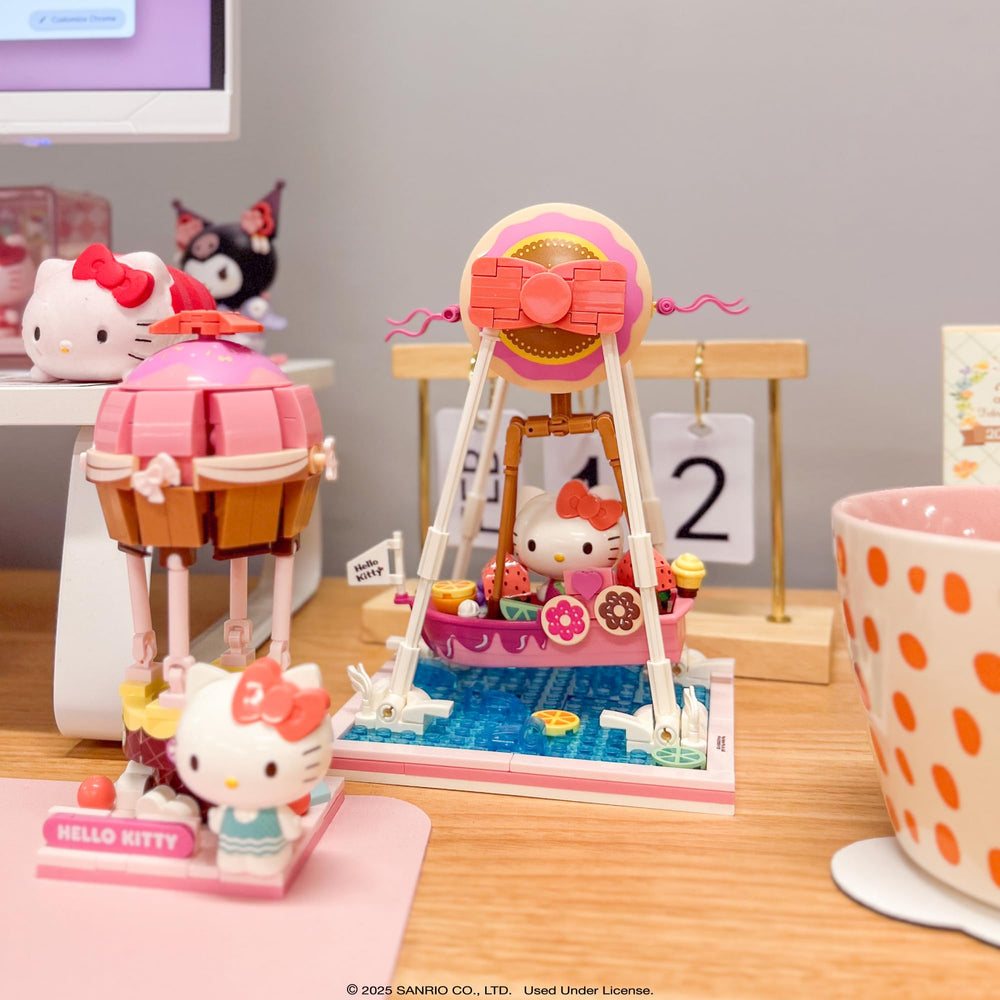Hamee My Melody Summer Wunderland figure boosts collectible appeal