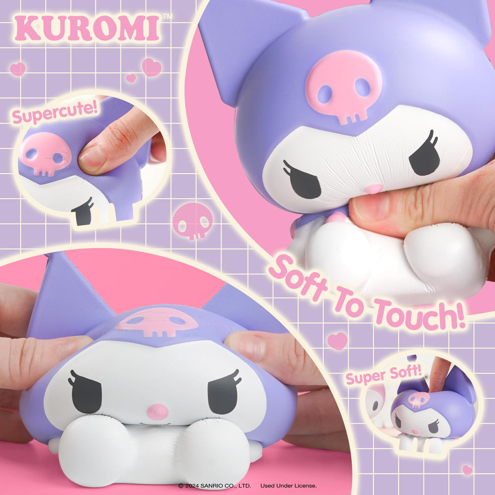 Hamee SquiSHU Buddy mid-size squishy ideal for relaxing squeezes