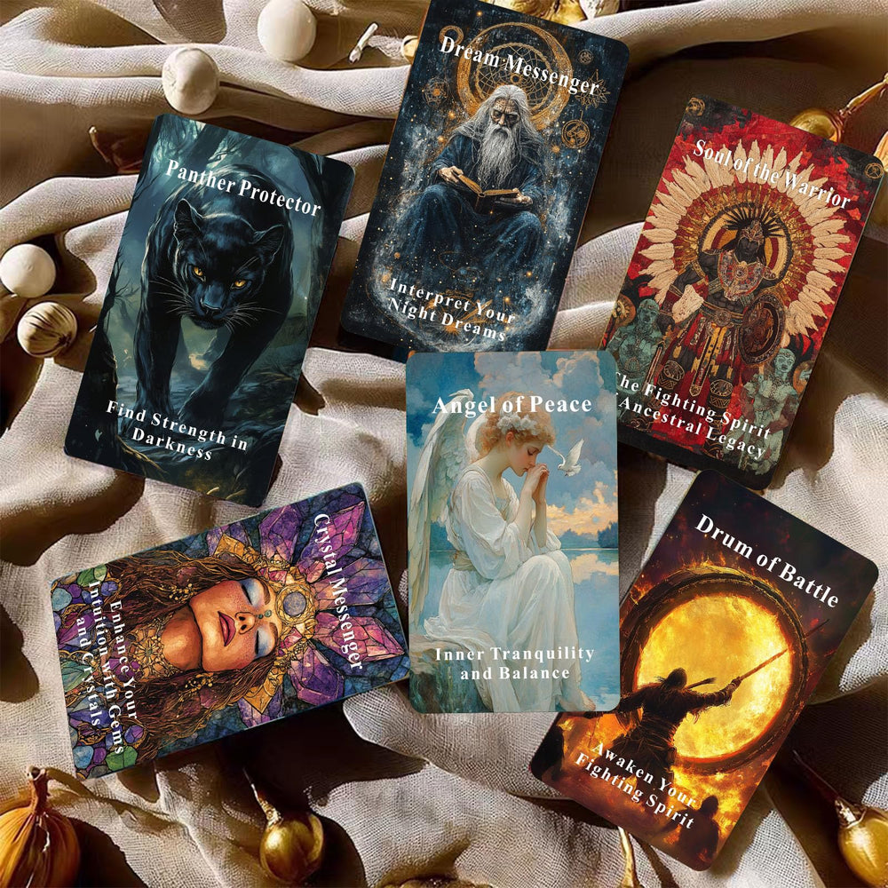 Han Yu Bowen imagery and symbols support inner growth and cosmic connection.
