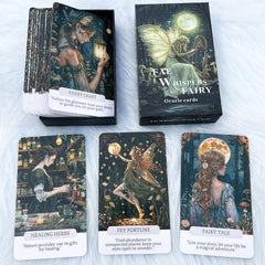 Han Yu Bowen Beginner-friendly oracle set invites approachable daily insights.
