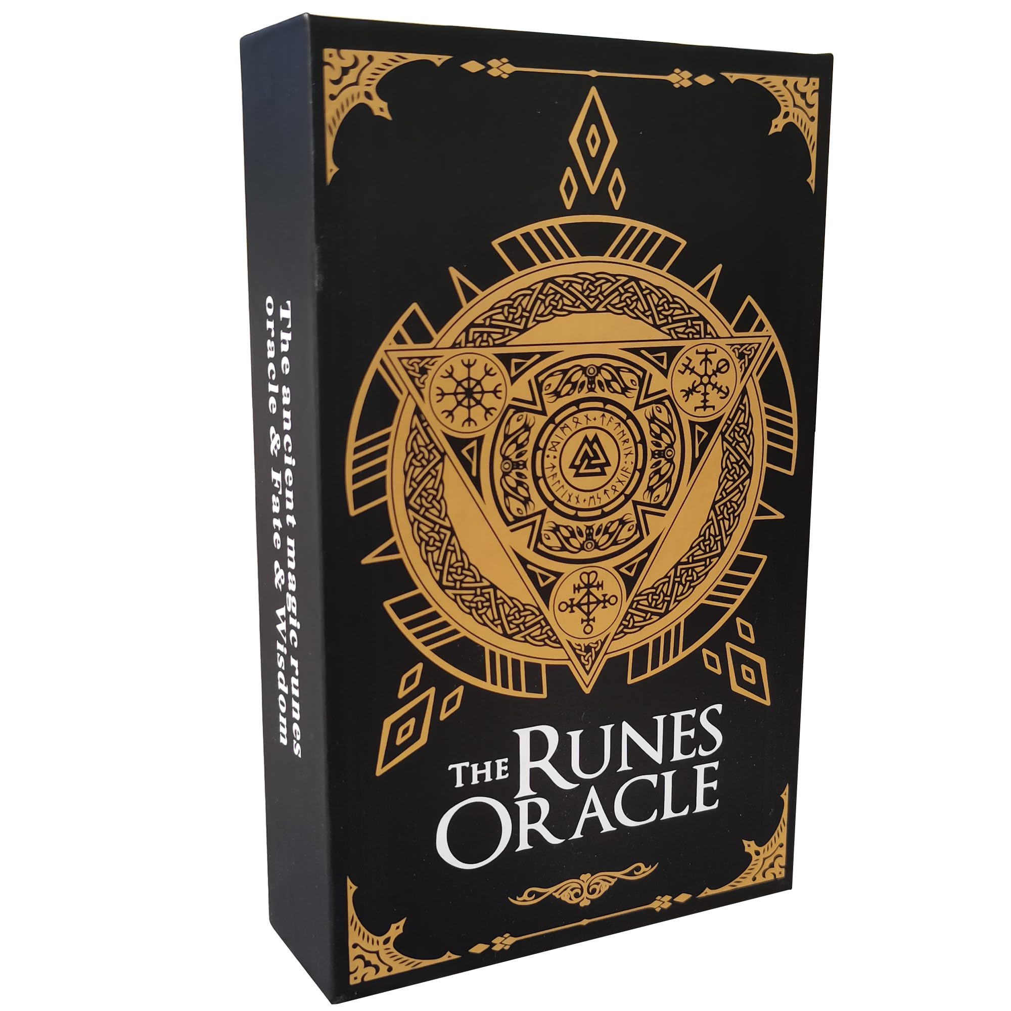 Han Yu Bowen gift-ready tarot set ideal for holidays or birthdays