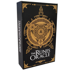 Han Yu Bowen gift-ready tarot set ideal for holidays or birthdays