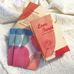 Han Yu Bowen Love Oracle Cards soul-connection-art supports meaningful relationship exploration