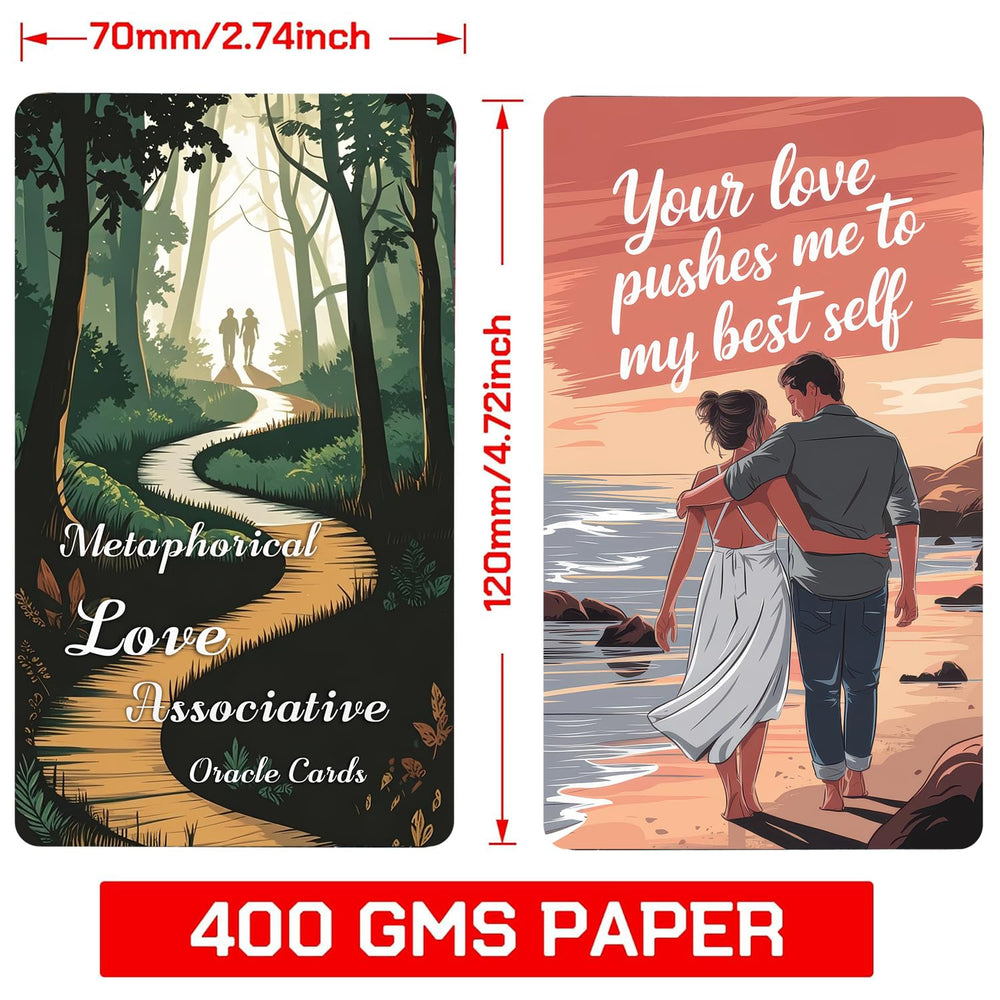 Han Yu Bowen Metaphorical Love Association card art 1 inspires group discussions