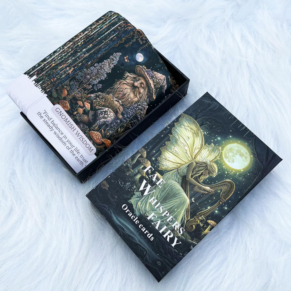 Han Yu Bowen nature-inspired fairy whispers image conveys gentle guidance from nature.