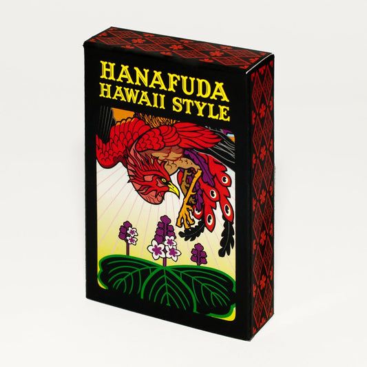 Hanafuda Hawaii Style XL cover art, vibrant design for premium gameplay.
