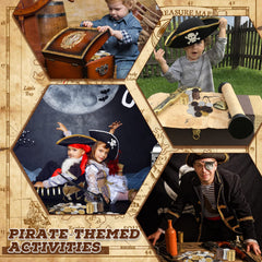Hanaive coins in treasure chest pack for stage props and gifting.