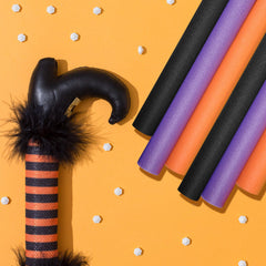 Hanaive foam noodles ideal for water aerobics and safe padding projects.