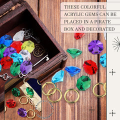Hanaive pirate party decor for festive treasure themes.