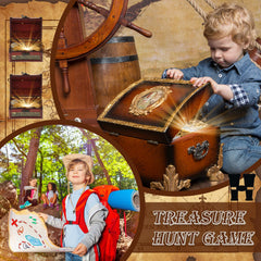 Hanaive treasure coins stash, perfect for goody bags and loot boxes.