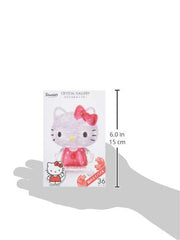 Hanayama Hello Kitty set arrives in a compact package, easy to gift or showcase.