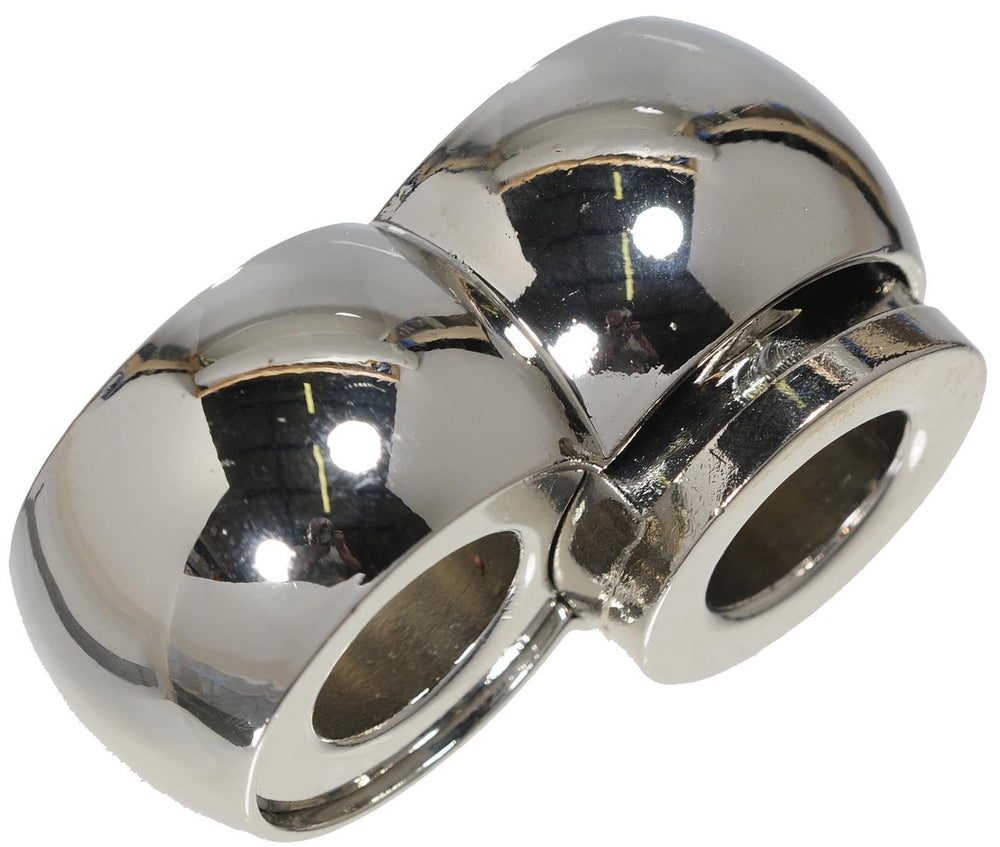 Infinity puzzle on a desk, a refined display piece.