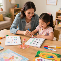 Handan set aids organized game nights with portable storage