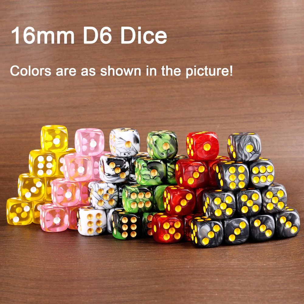 Handan pearl pattern dice showing traditional pip arrangement for reliable gameplay