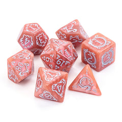 Handan DND dice 16mm size designed for balanced, easy rolling during campaigns.